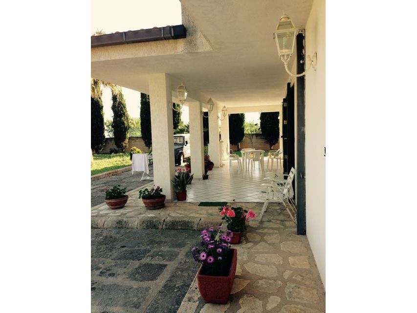 Photo Gallery Villa and land in Sicily Villa Valenti Ribera